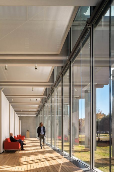 Museo de arte Kimbell – Renzo Piano 061