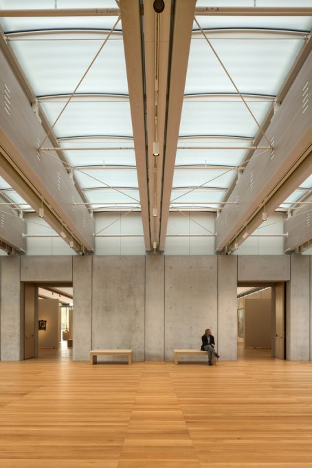Museo de arte Kimbell – Renzo Piano 062