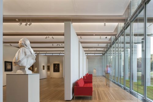 Museo de arte Kimbell – Renzo Piano 063