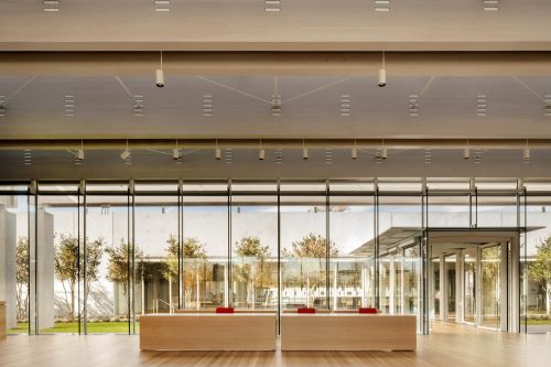 Museo de arte Kimbell – Renzo Piano 064