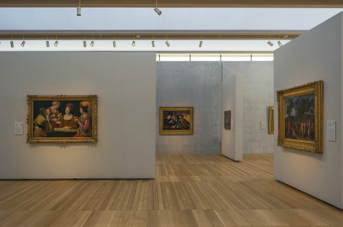 Museo de arte Kimbell – Renzo Piano 066