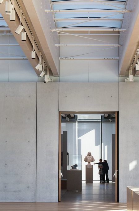 Museo de arte Kimbell – Renzo Piano 070a