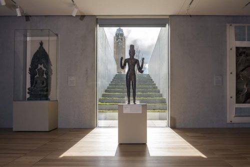 Museo de arte Kimbell – Renzo Piano 070b