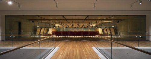 Museo de arte Kimbell – Renzo Piano 074