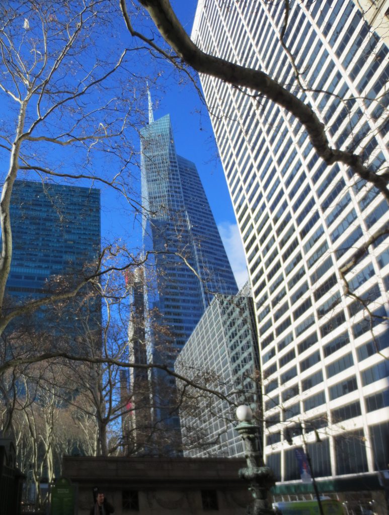 Bank of America NY – Cook + Fox Architects – WikiArquitectura_01