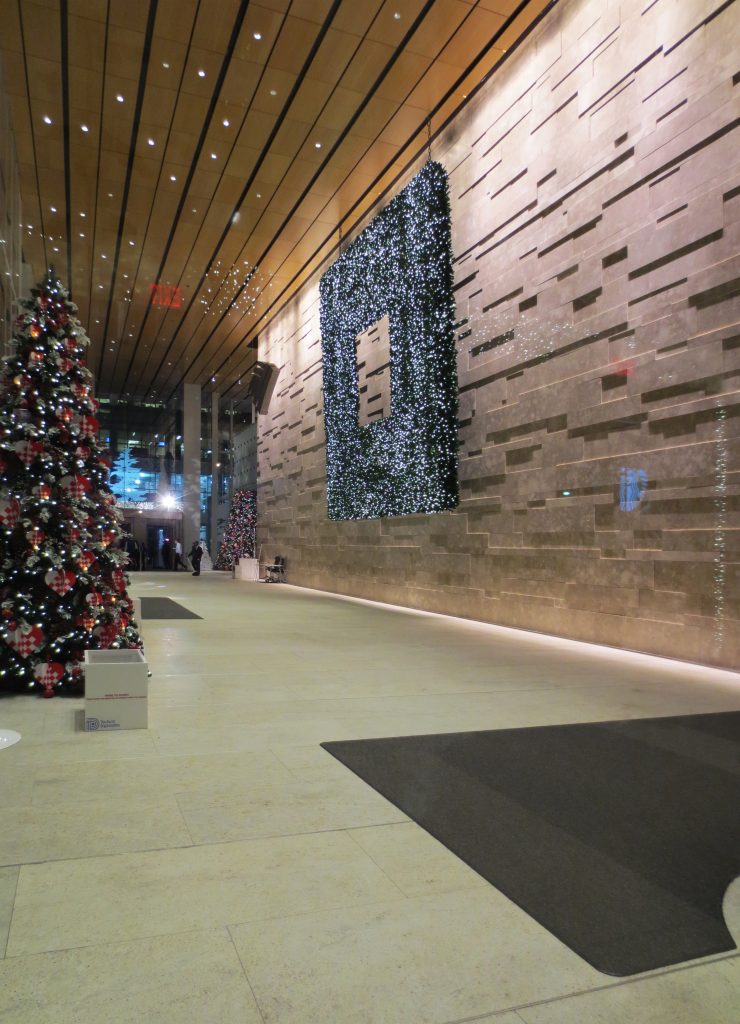 Bank of America NY – Cook + Fox Architects – WikiArquitectura_11