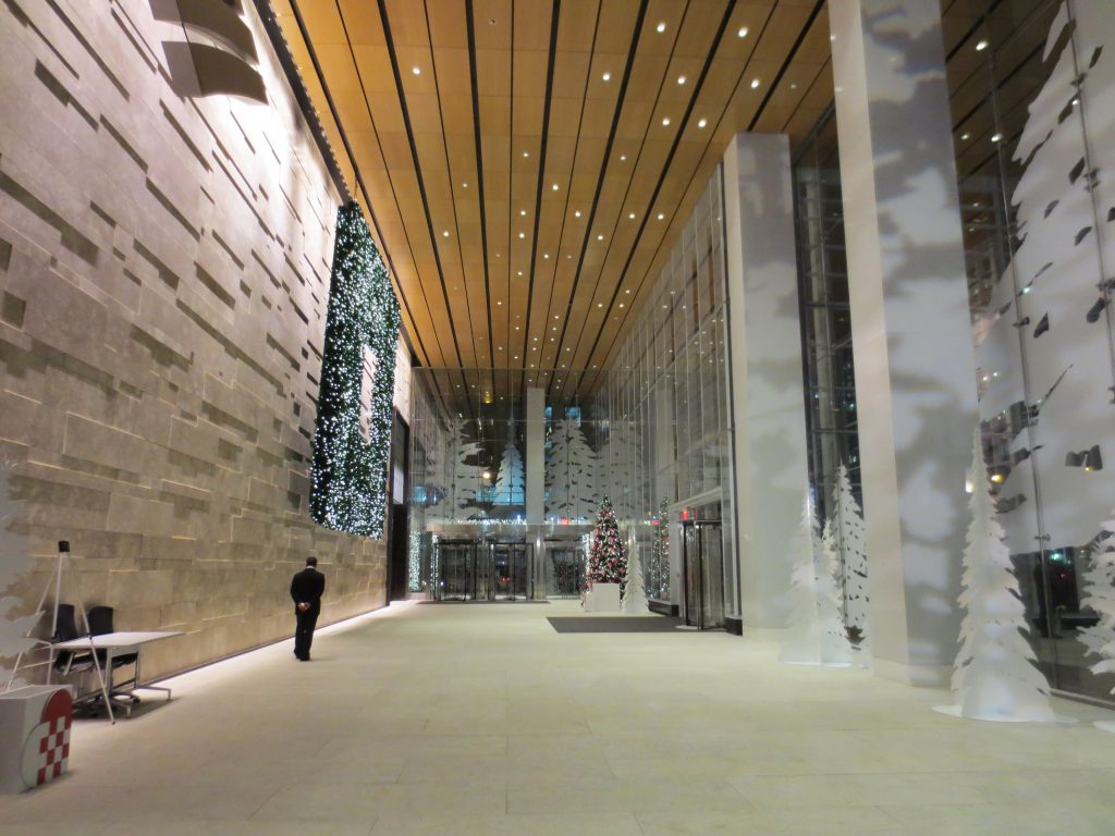 Bank of America NY – Cook + Fox Architects – WikiArquitectura_12