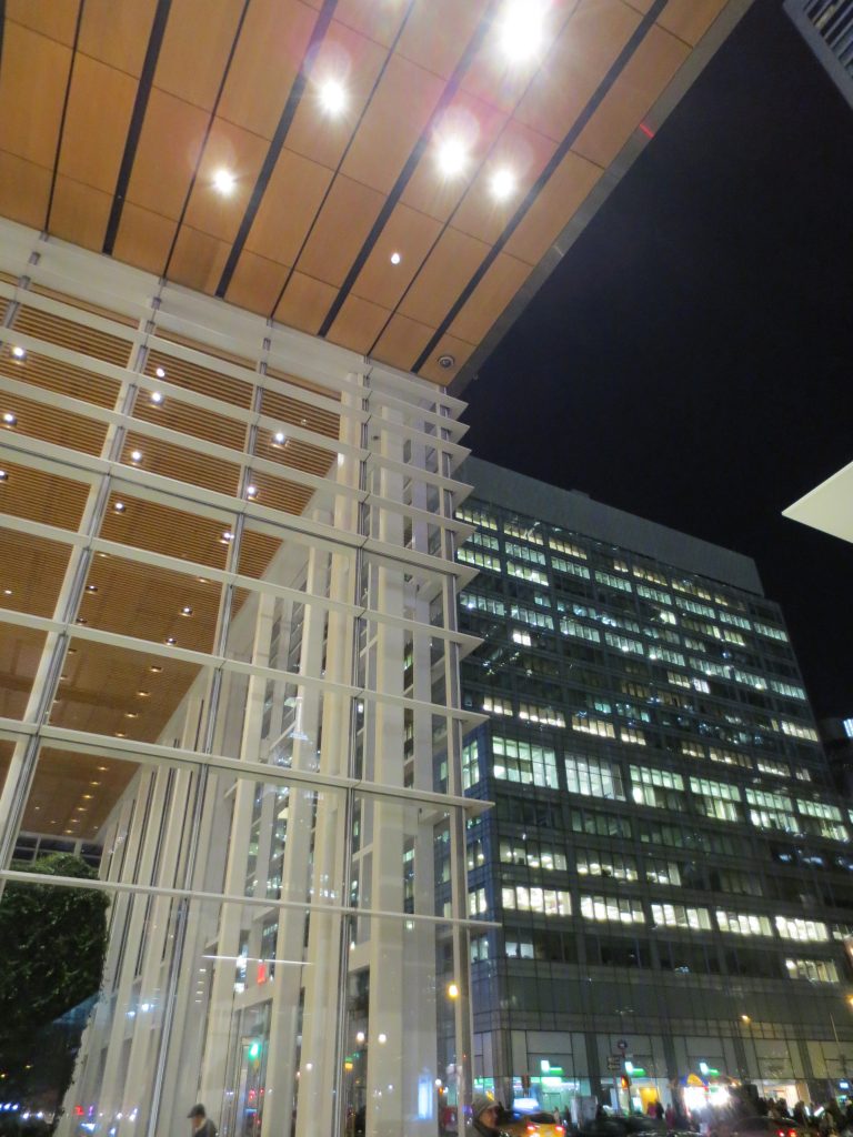 Bank of America NY – Cook + Fox Architects – WikiArquitectura_15