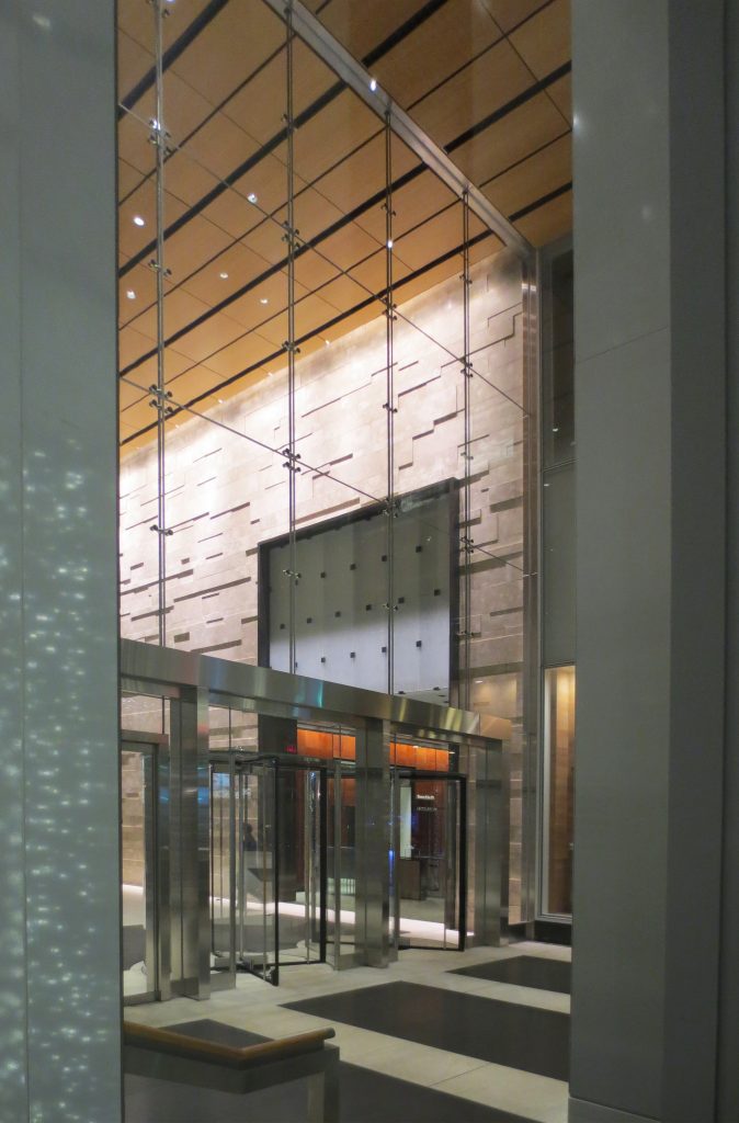 Bank of America NY – Cook + Fox Architects – WikiArquitectura_16