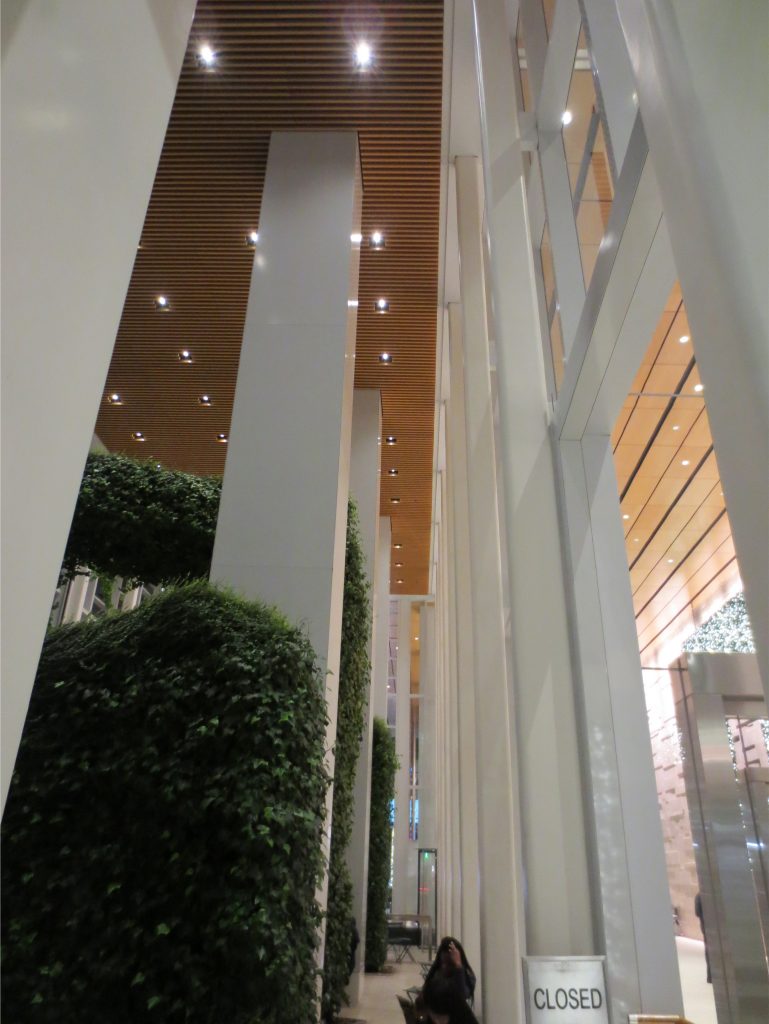 Bank of America NY – Cook + Fox Architects – WikiArquitectura_17
