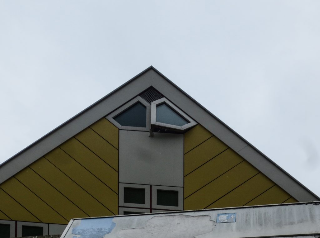 Casas Cubo – Piet Blom – Rotterdam – WikiArquitectura_21