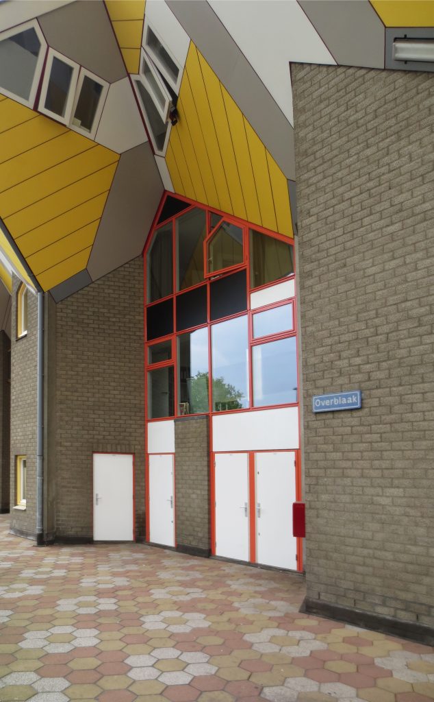 Casas Cubo – Piet Blom – Rotterdam – WikiArquitectura_24