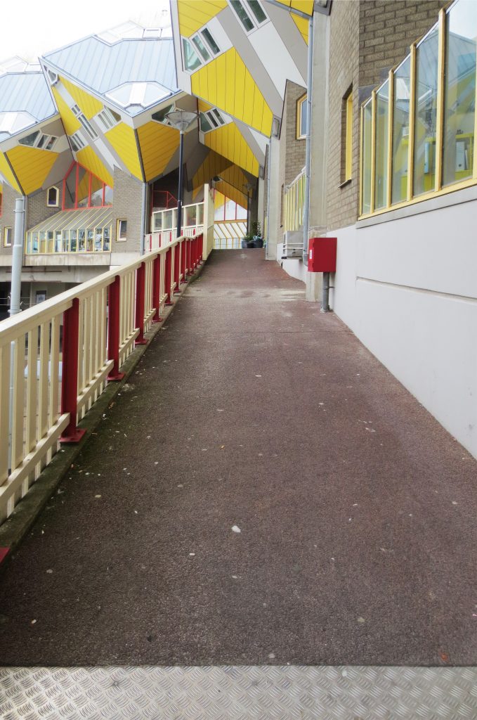 Casas Cubo – Piet Blom – Rotterdam – WikiArquitectura_30