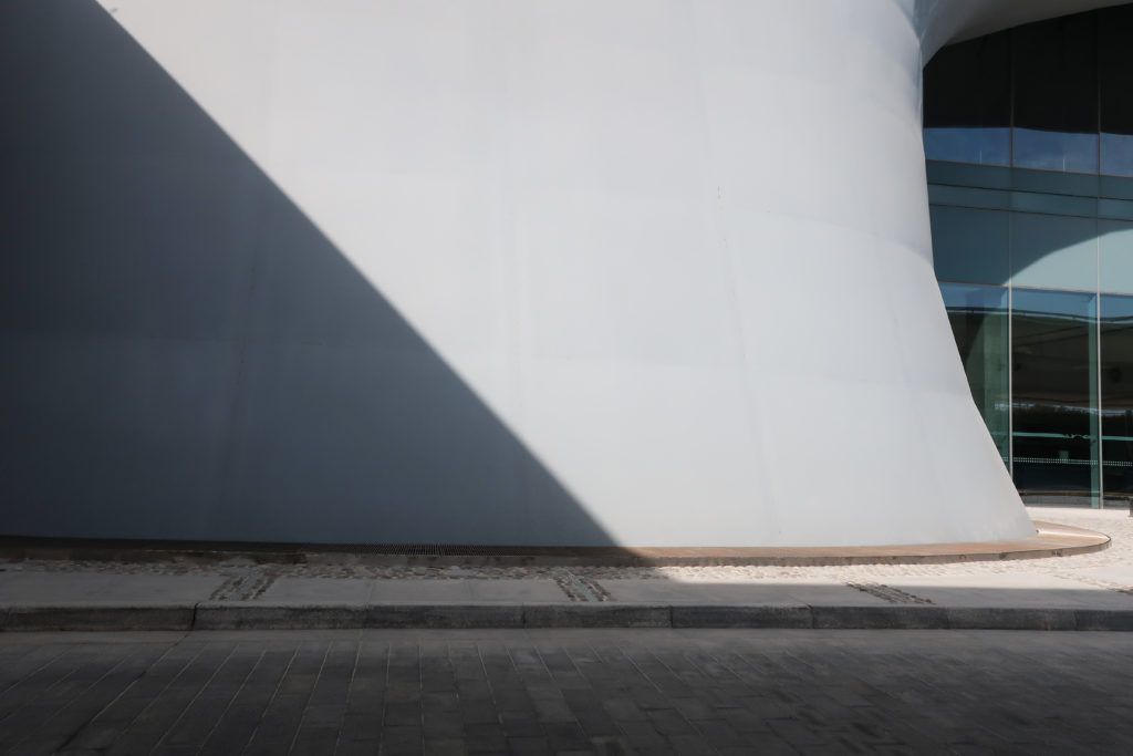 Qatar National Convention Centre – Arata Isozaki – WikiArquitectura_013