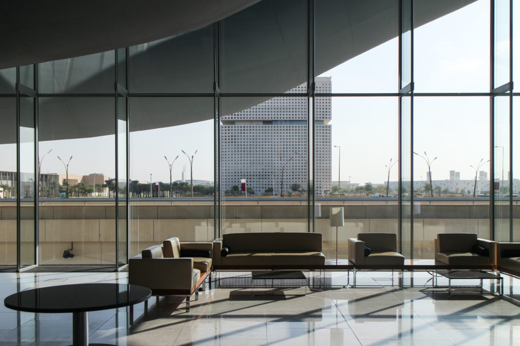 Qatar National Convention Centre – Arata Isozaki – WikiArquitectura_034