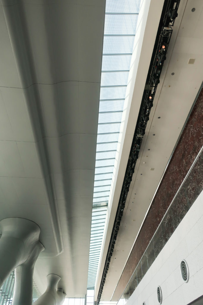 Qatar National Convention Centre – Arata Isozaki – WikiArquitectura_039