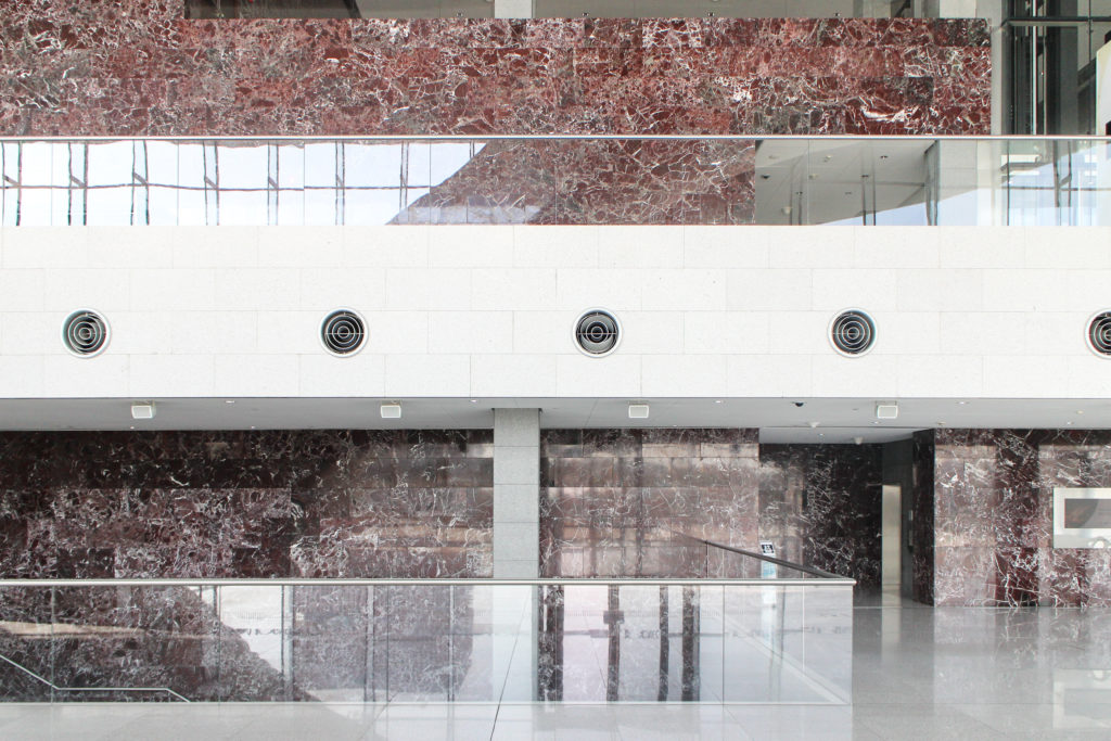 Qatar National Convention Centre – Arata Isozaki – WikiArquitectura_041