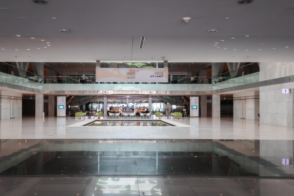 Qatar National Convention Centre – Arata Isozaki – WikiArquitectura_066