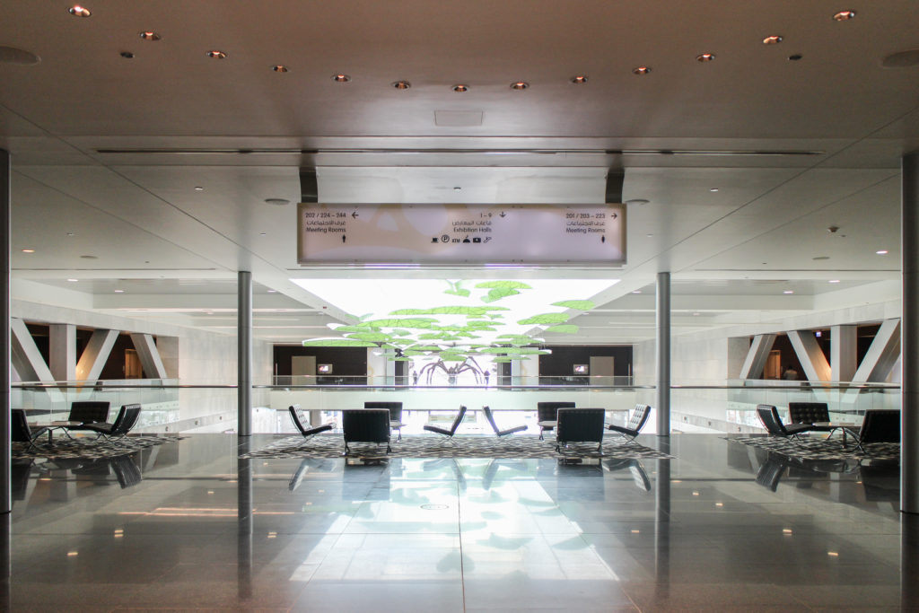 Qatar National Convention Centre – Arata Isozaki – WikiArquitectura_080