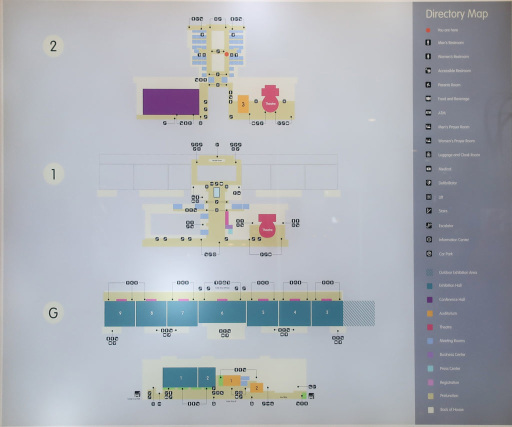 Qatar National Convention Centre – Arata Isozaki – WikiArquitectura_089