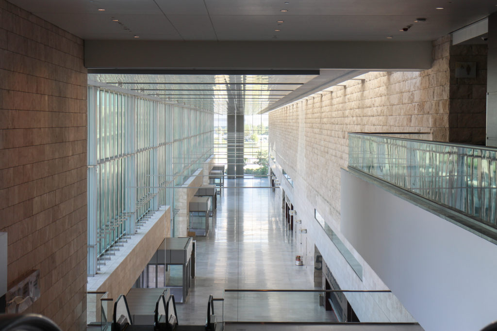 Qatar National Convention Centre – Arata Isozaki – WikiArquitectura_104