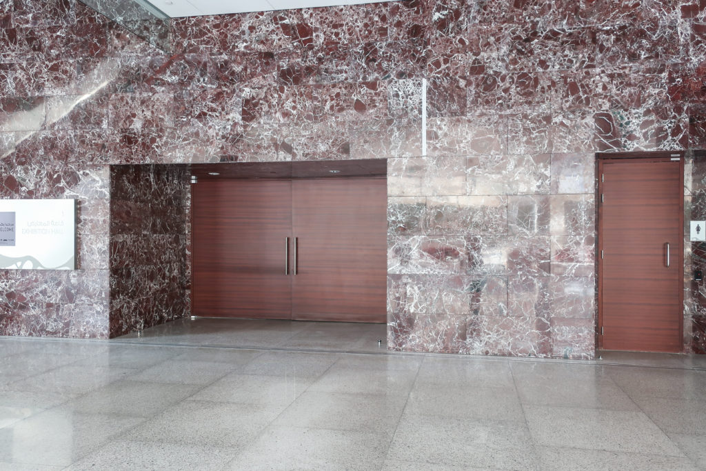 Qatar National Convention Centre – Arata Isozaki – WikiArquitectura_105