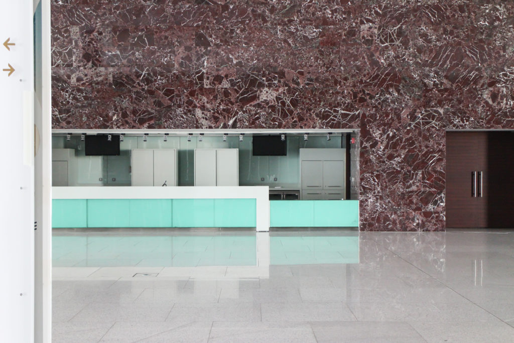 Qatar National Convention Centre – Arata Isozaki – WikiArquitectura_107