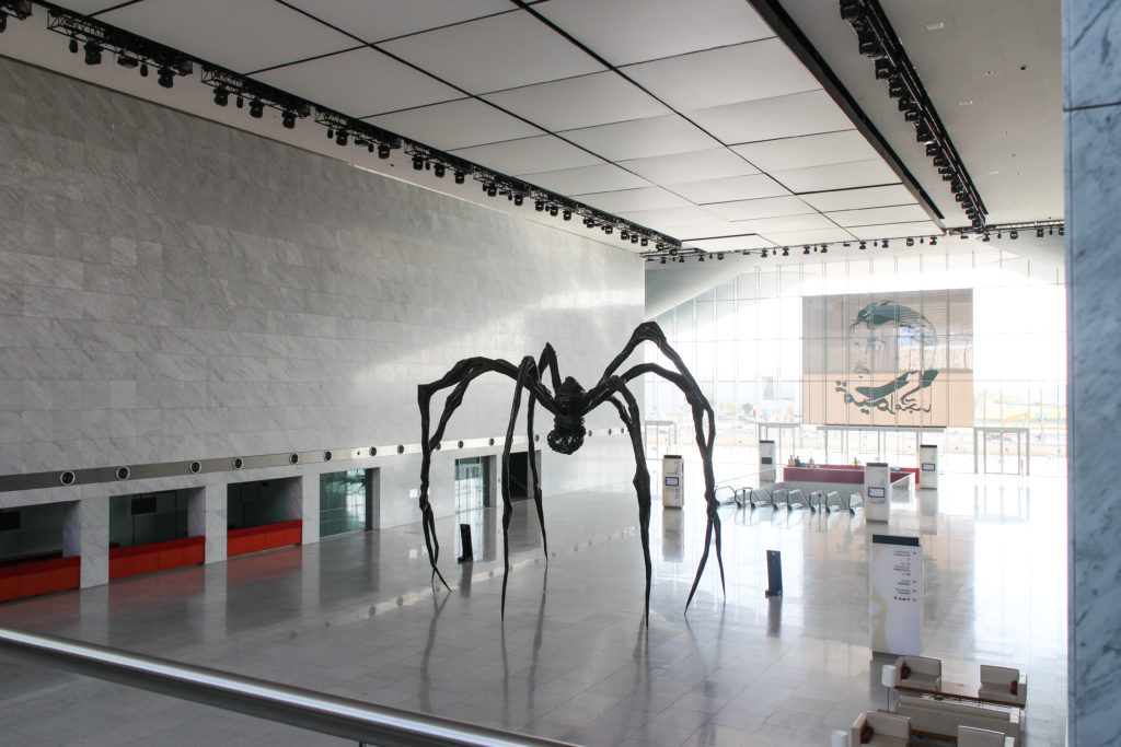 Qatar National Convention Centre – Arata Isozaki – WikiArquitectura_114