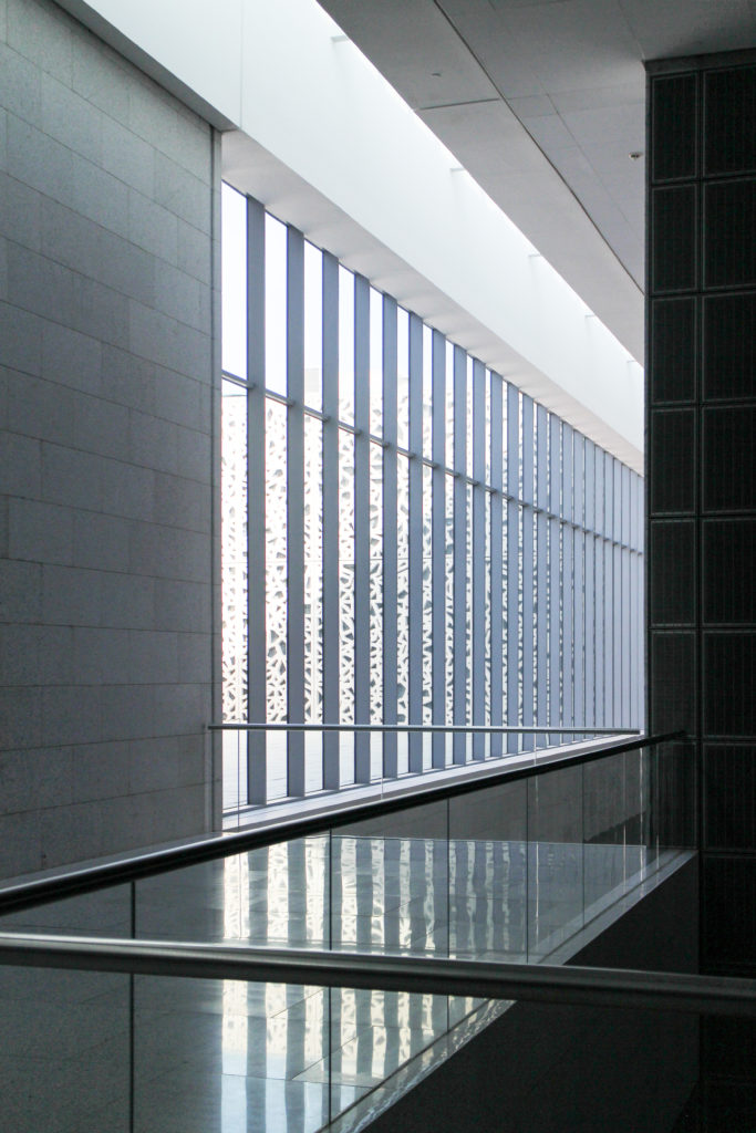 Qatar National Convention Centre – Arata Isozaki – WikiArquitectura_117