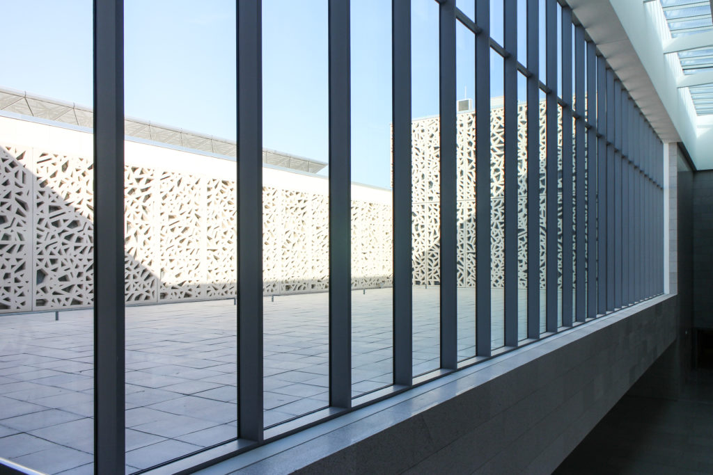 Qatar National Convention Centre – Arata Isozaki – WikiArquitectura_118