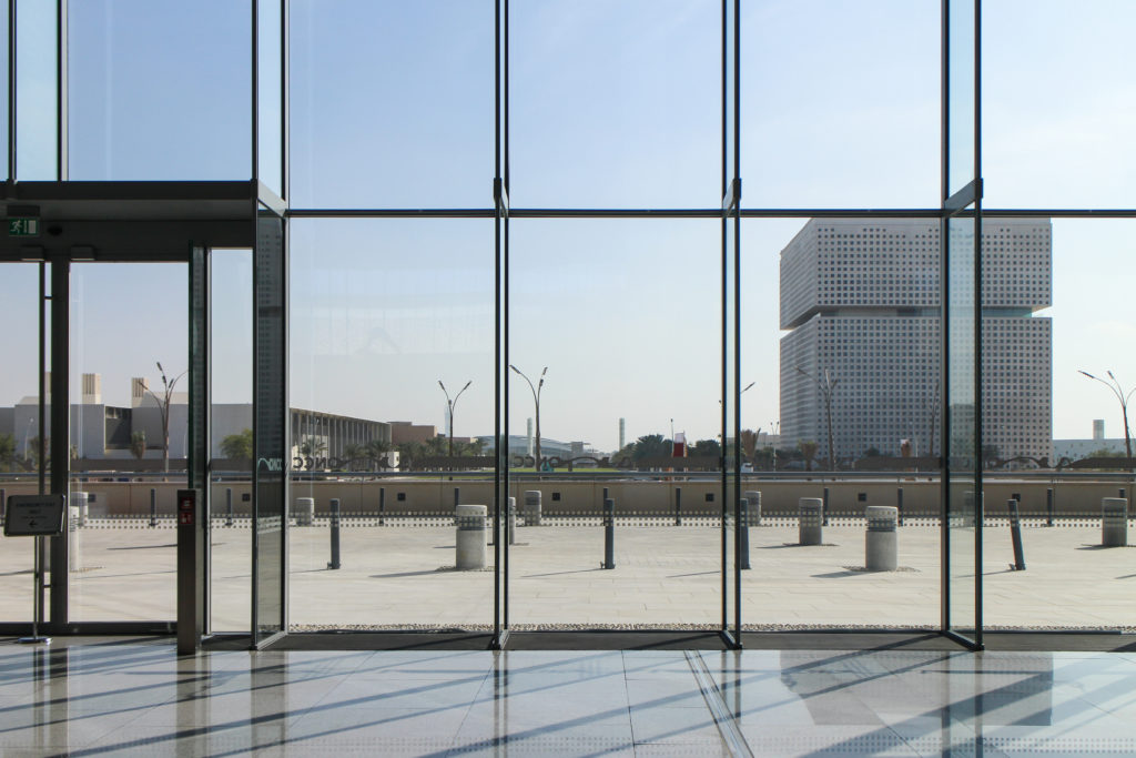 Qatar National Convention Centre – Arata Isozaki – WikiArquitectura_125