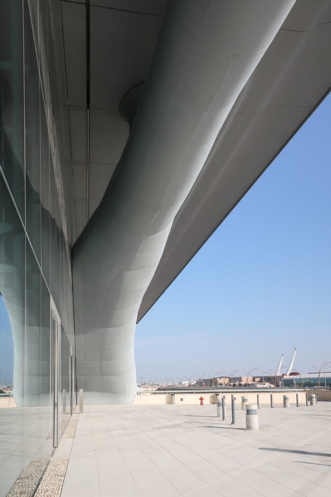 Qatar National Convention Centre – Arata Isozaki – WikiArquitectura_126