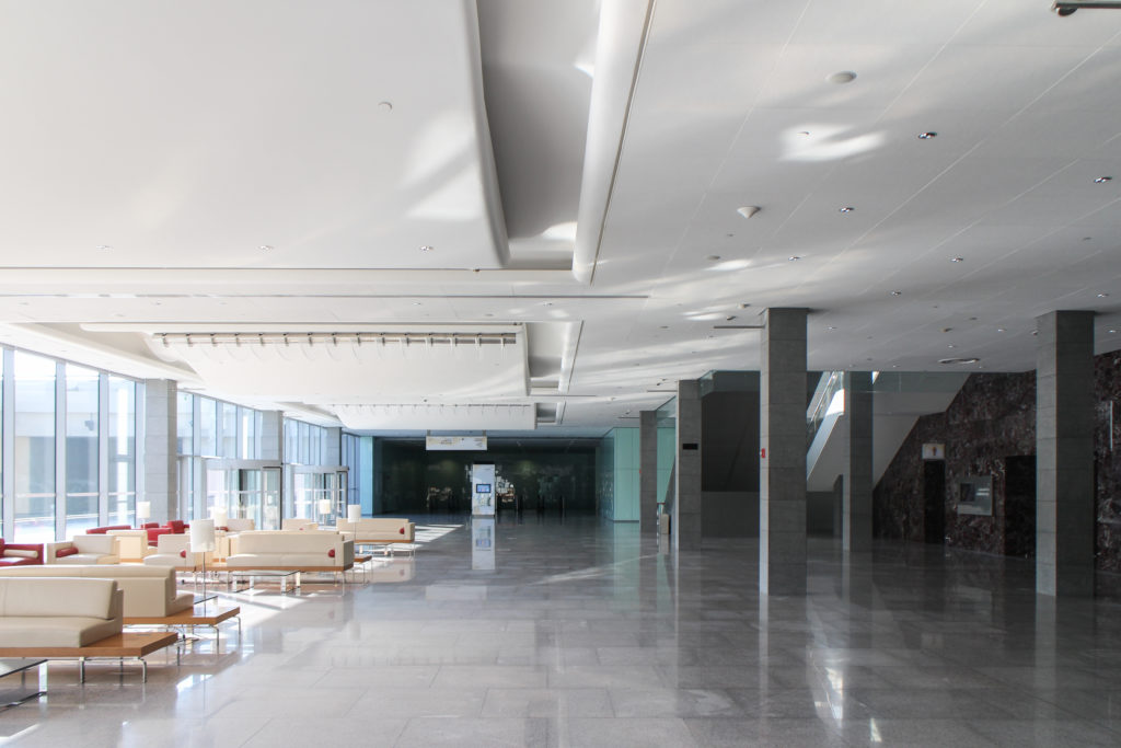 Qatar National Convention Centre – Arata Isozaki – WikiArquitectura_131