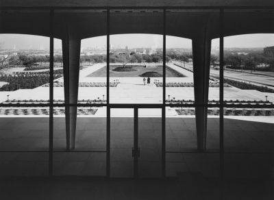 Amon Carter Museum arch 4