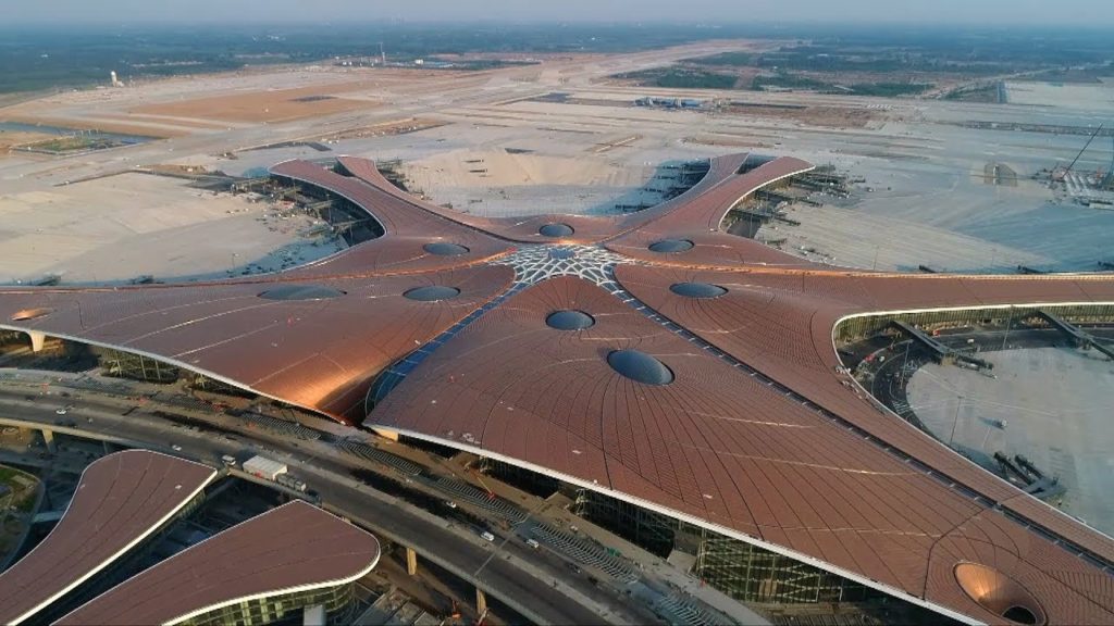 北京大興国際空港 – BDIA