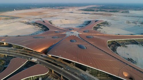 北京大興国際空港 – BDIA