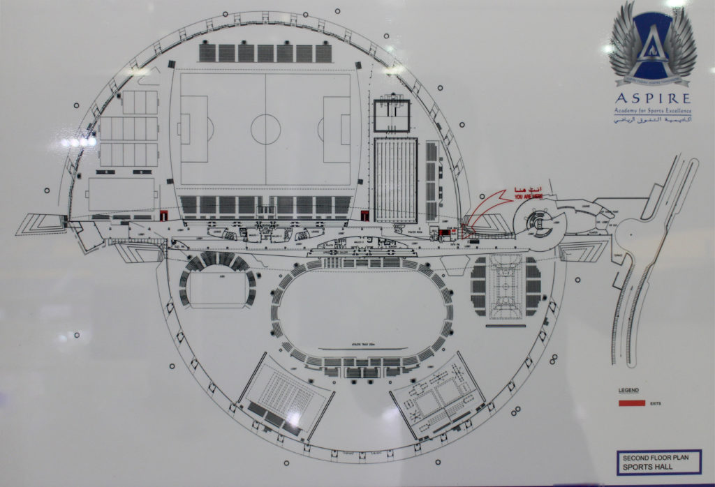2 – Aspire Dome 2ª planta