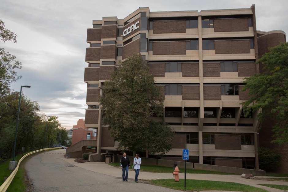 community college allegheny