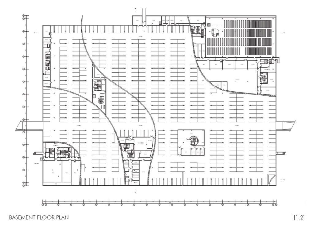 EPFL planta sotano