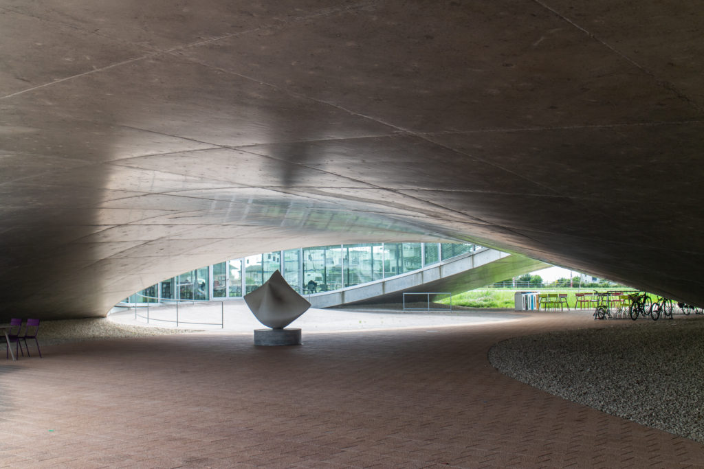 Rolex Study Center Lusanne – SANNA – WikiArquitectura_010