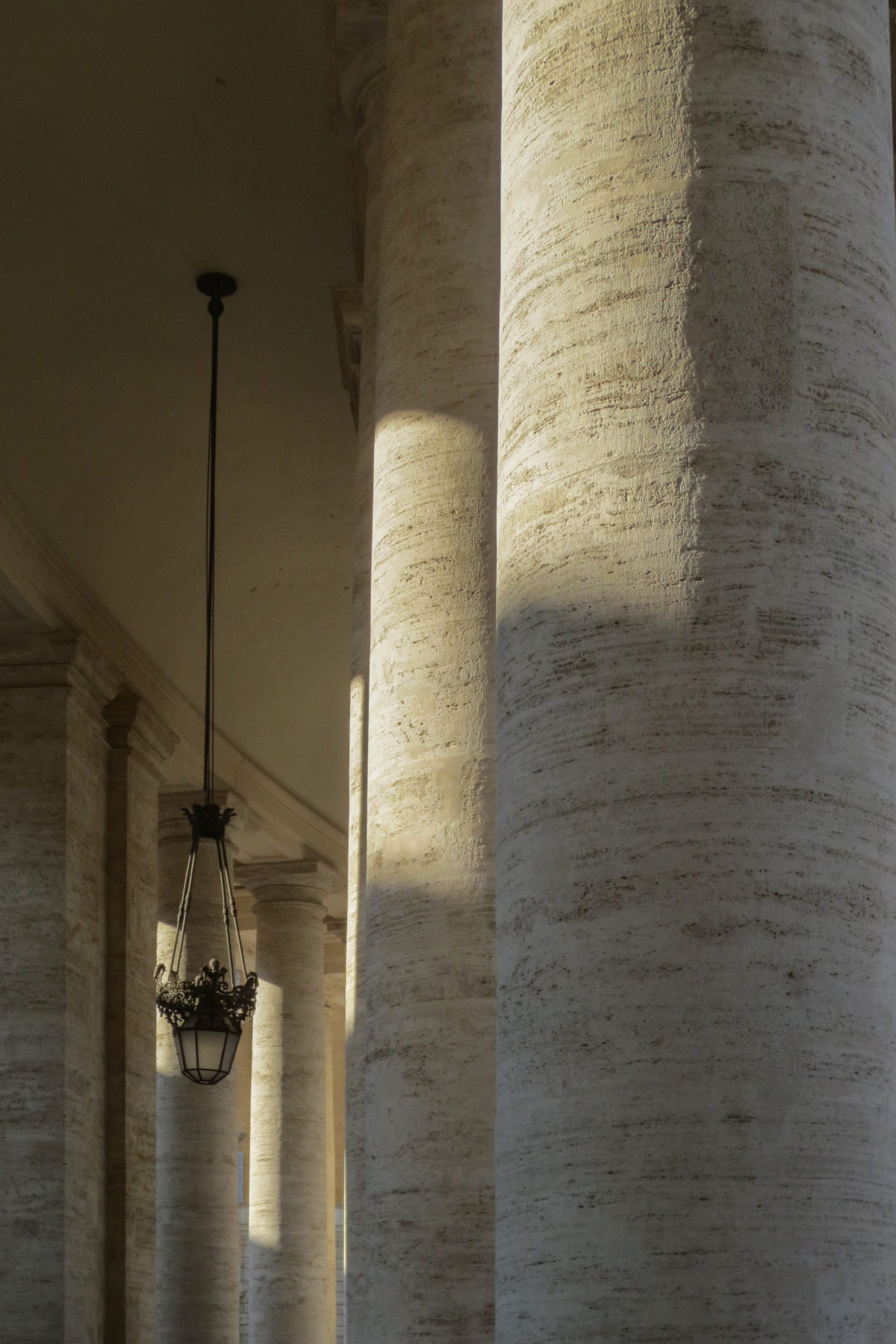 Columnata de San Pedro – Bernini – WikiArquitectura_32