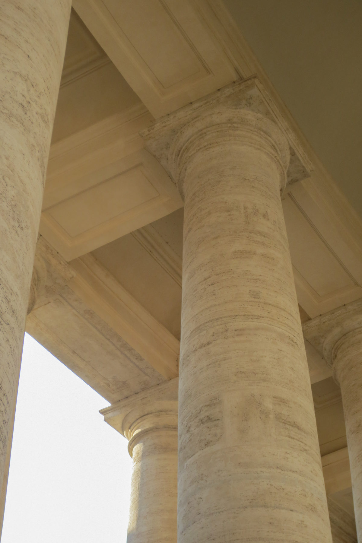 Columnata de San Pedro – Bernini – WikiArquitectura_33