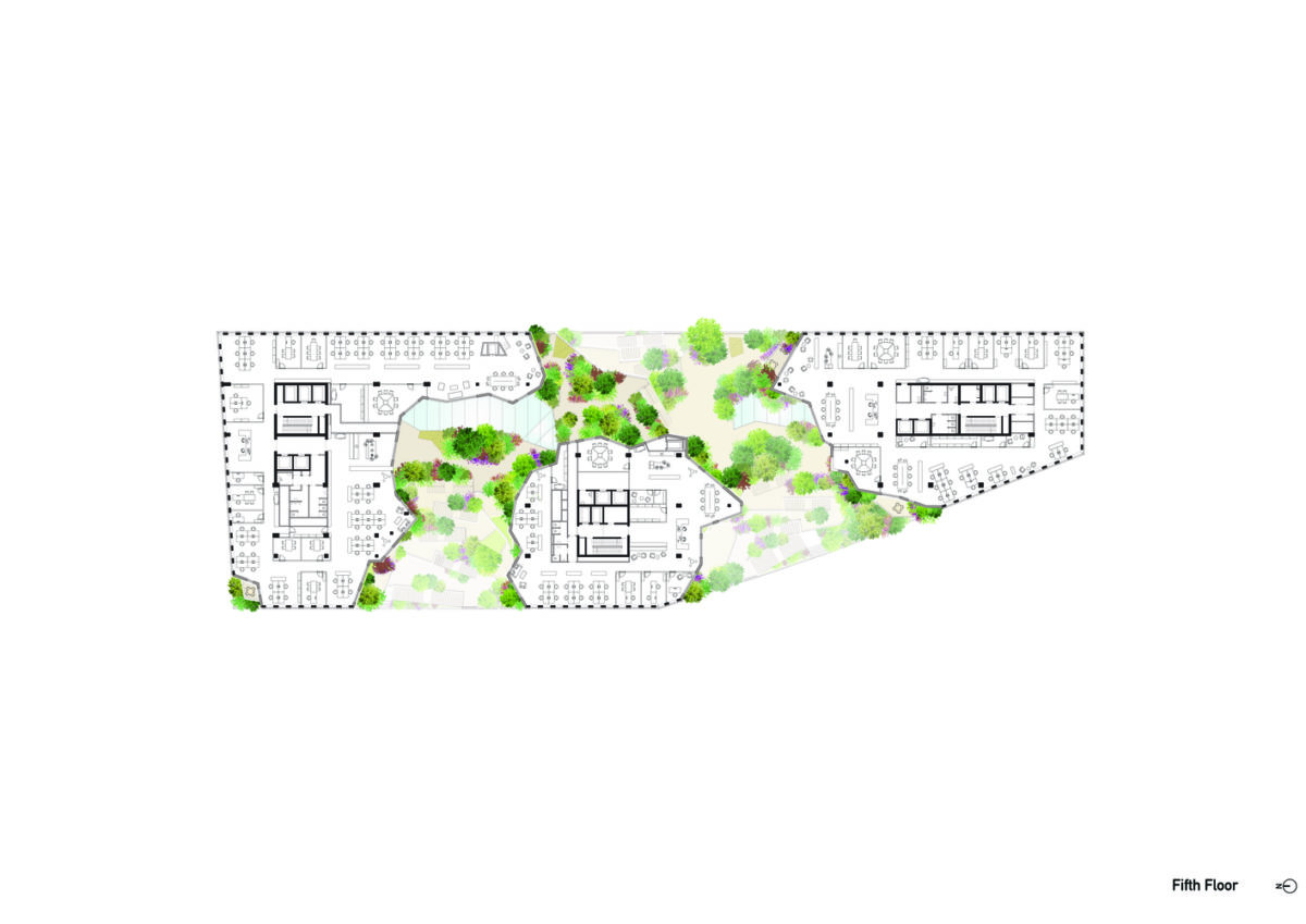 Valley planta 5 b