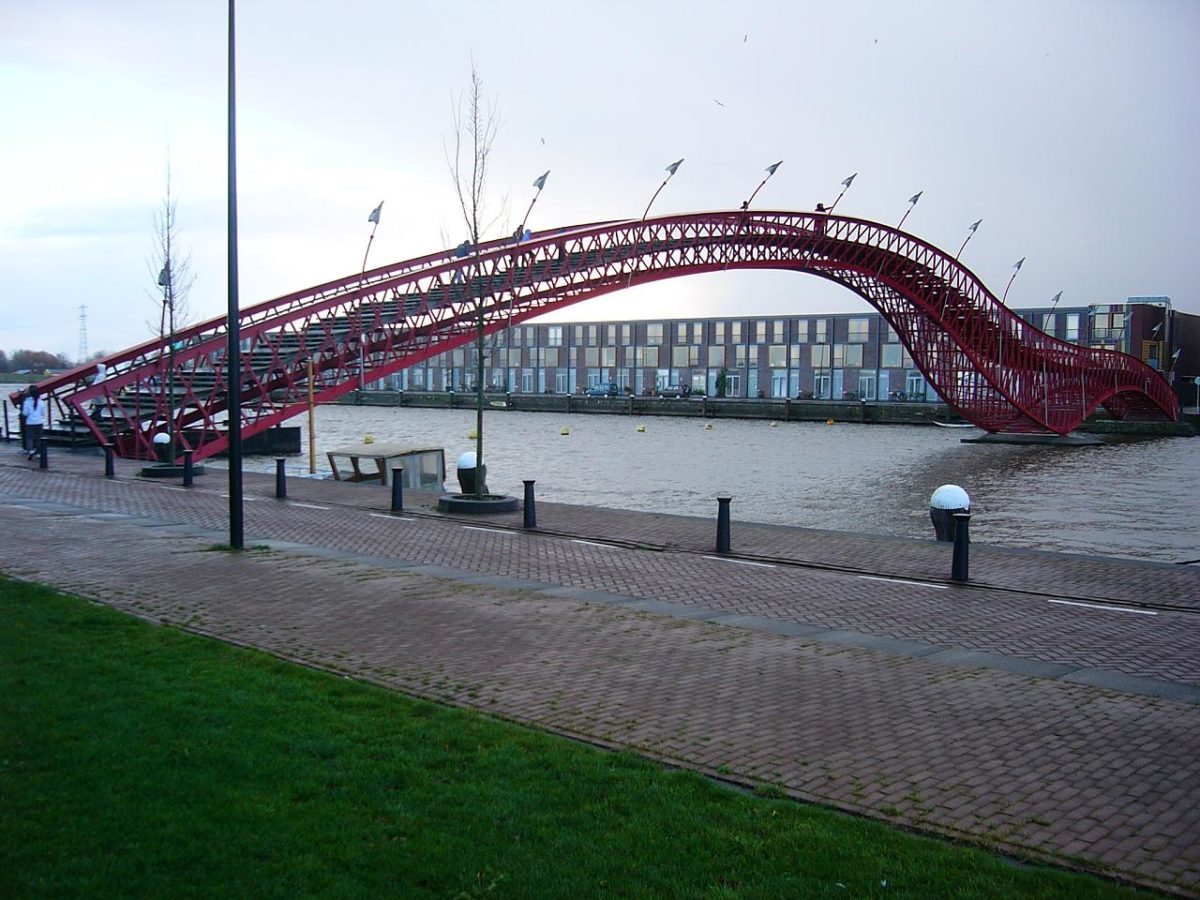 Pithon bridge 11