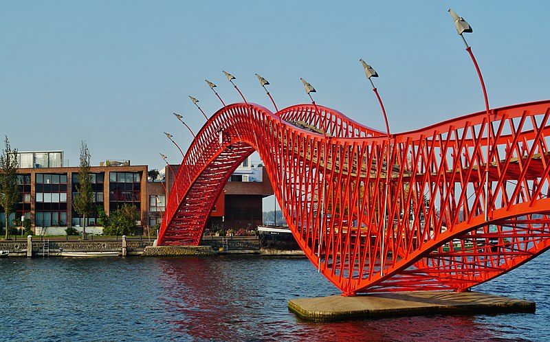 Pithon bridge 16