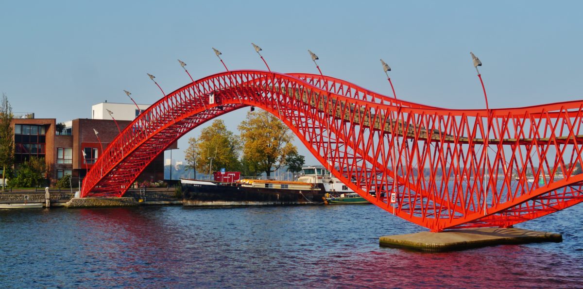 Pithon bridge 17