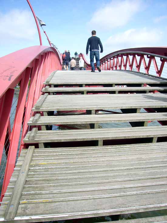 Pithon bridge 3