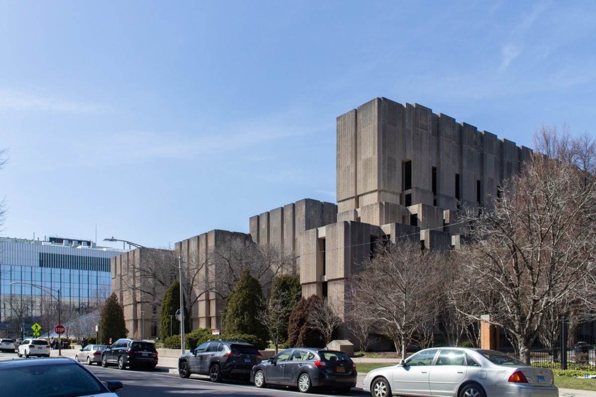 The Joseph Regenstein Library – Chicago – WikiArchitecture_01