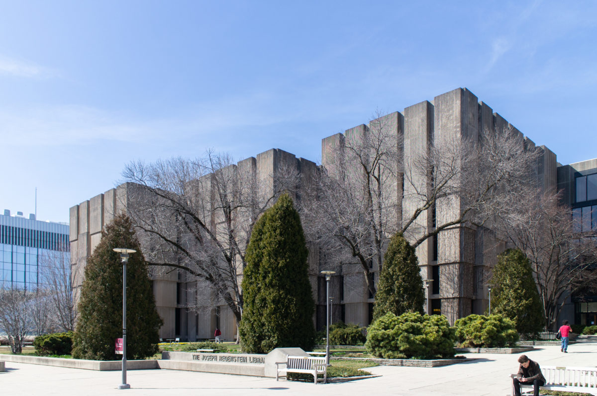 The Joseph Regenstein Library – Chicago – WikiArchitecture_02