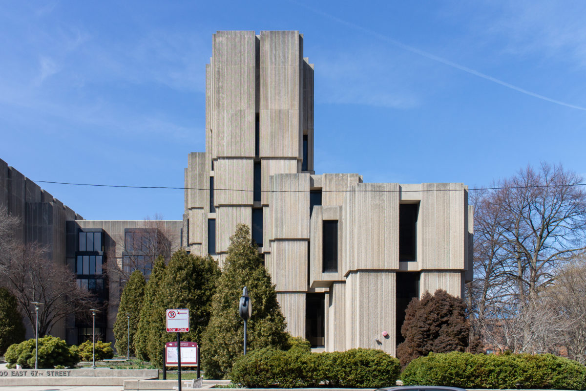 The Joseph Regenstein Library – Chicago – WikiArchitecture_03